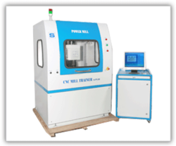 CNC Milling Trainer